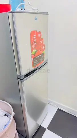 Olsenmark Double Door Refrigerator