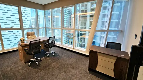 Customizable Office Spaces I Business Center Offices I 3 min to Metro