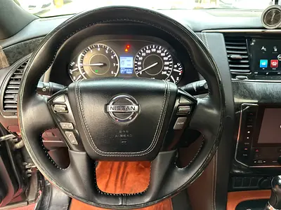 2013 Nissan PATROL 照片 14