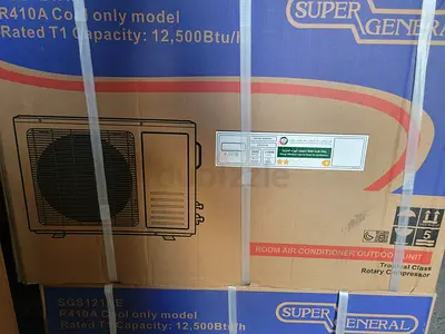 Split Ac Available