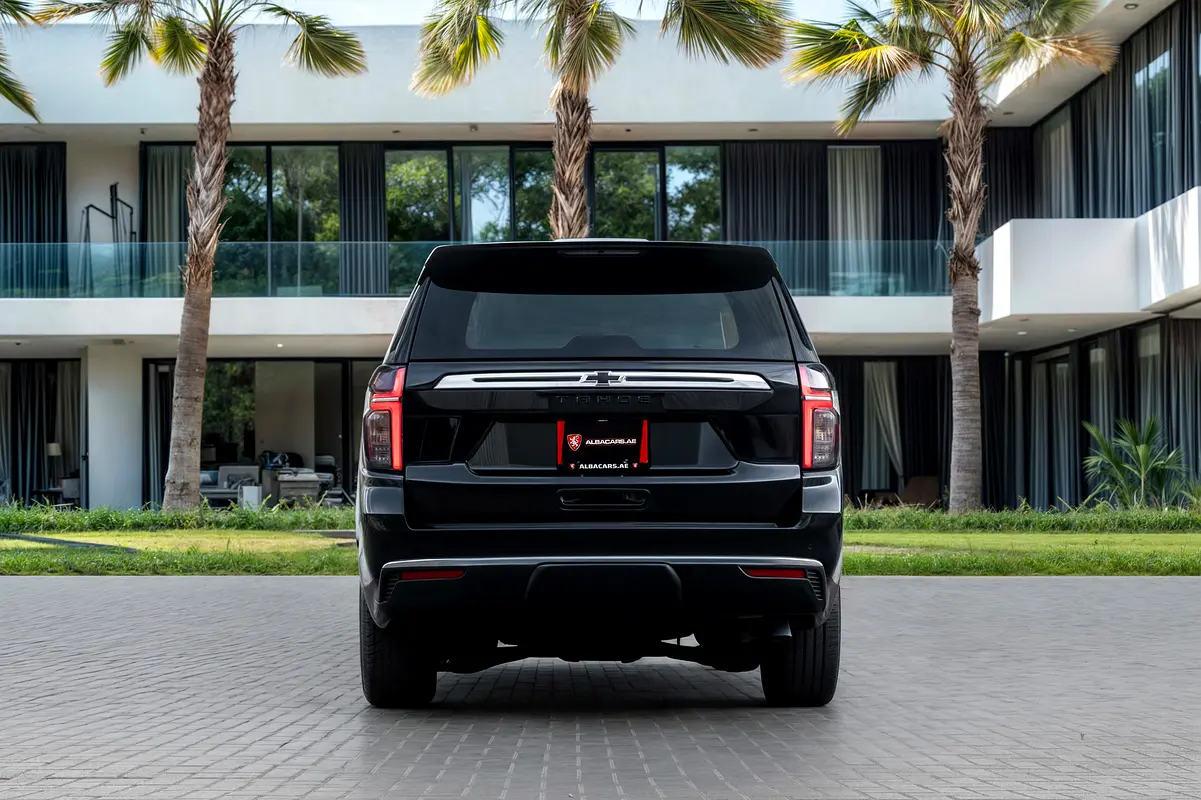 Chevrolet Tahoe 2023