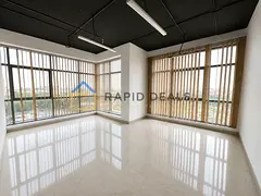 Huge Layout | Bright Office Space with Partitions