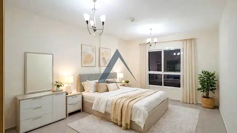 Fully Furnished | Spacious Layout | Ready To Move