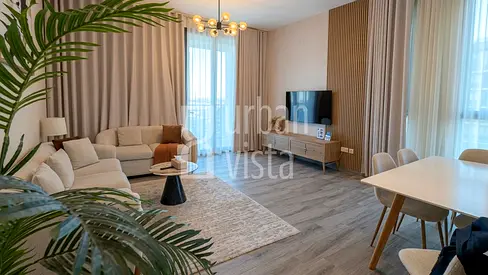VOT | Fully-Furnished | 2-BHK | Family Community