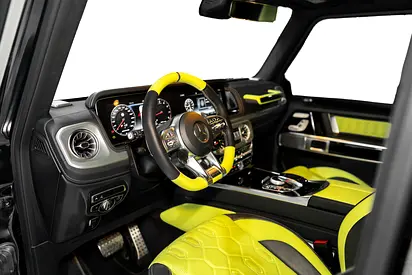 2022 Mercedes-BENZ G-CLASS 缩略图 8