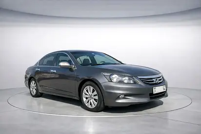 Honda Accord 2009 LX | GCC Specs | Reliable  Well Maintained