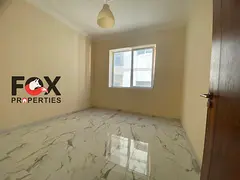 Master 2BHK for annual rent in Al Jurf 1 opposite Al Aqsa School with open view and family-friendly