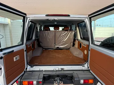 Toyota Land Cruiser LC 76 70th Anniversary, миниатюра 11