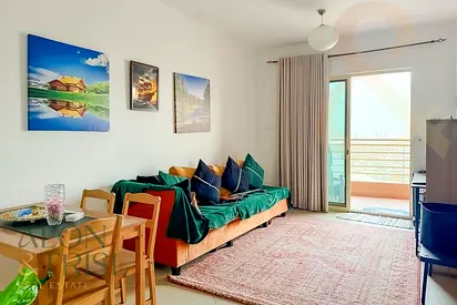 Fully Furnished | Jumeirah View | High Floor