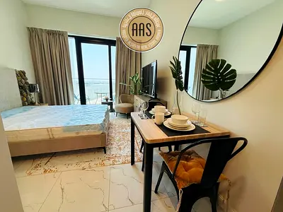 FRONT OFF THE METRO STATION || BRAND NEW STUDIO FLAT || FOR RENT