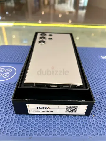 Samsung s24 ultra 256 TDRA with box