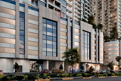 Invest Smartly: Pay 1% Monthly for 40 Months Post-Handover in Ajman | Complete Luxury Under One Roof: Restaurants, Walking Tracks & Retail Shops etc