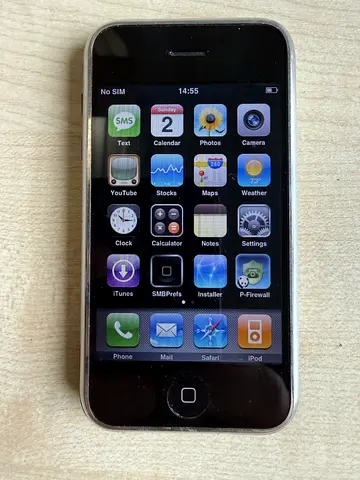 iPhone 2G