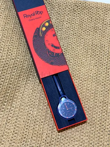 Swatch AP on hand slightly negotiable