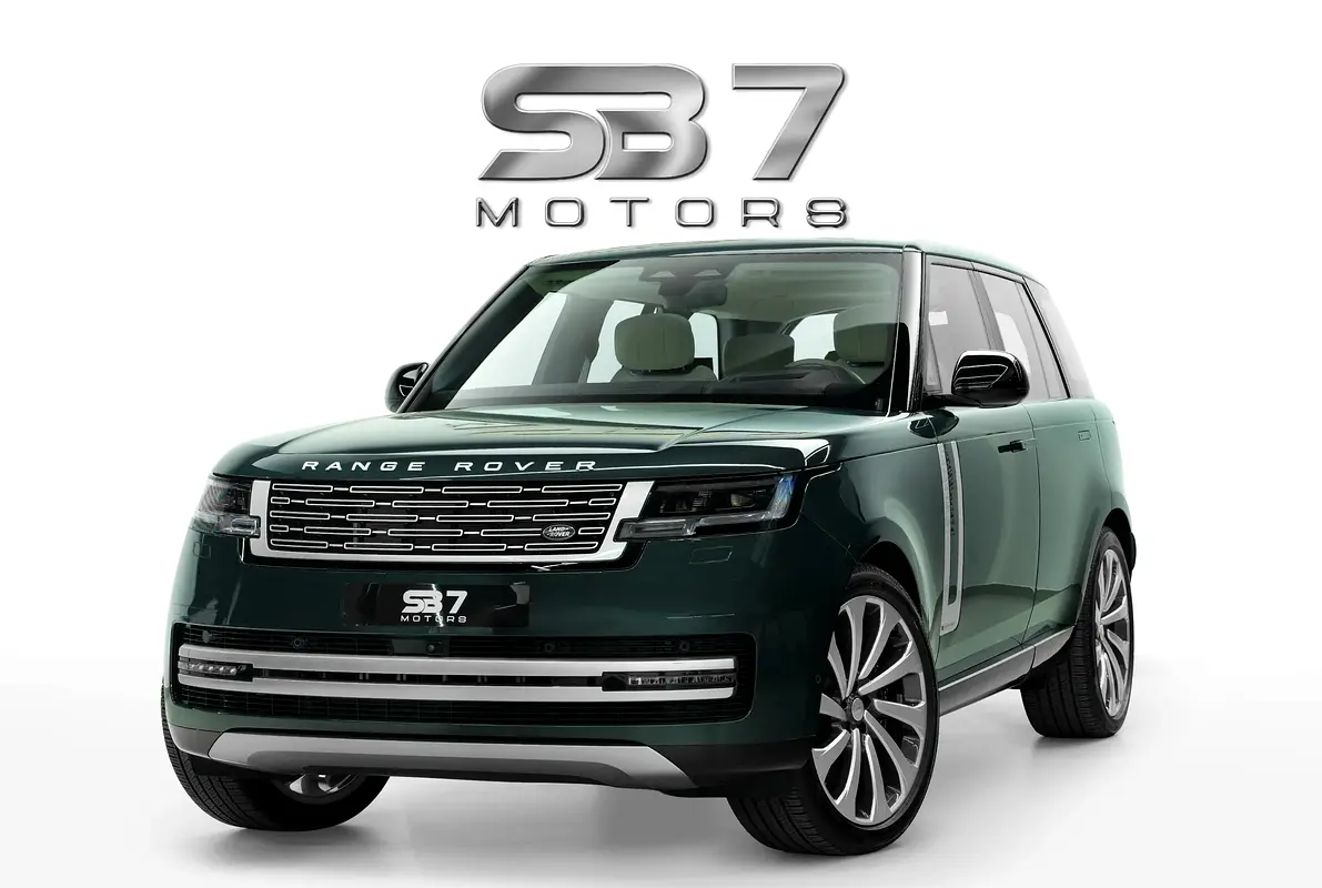 Land Rover Range Rover 2025 — photo 1 of 12