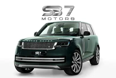 Land Rover Range Rover Autobiography 2025 - Brand New