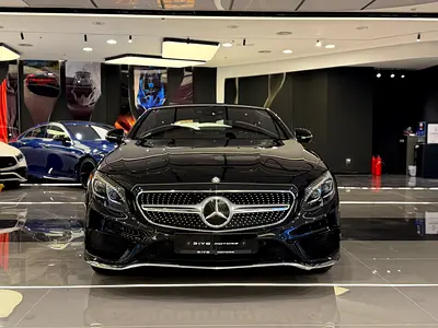 Mercedes-Benz S-Class S 500 | 2016 | GCC Specs | Pristine Condition