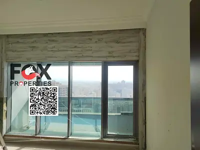 Serviced tower with gym, pool, kids area & garden | Private parking | AED 163,500 down payment | No
