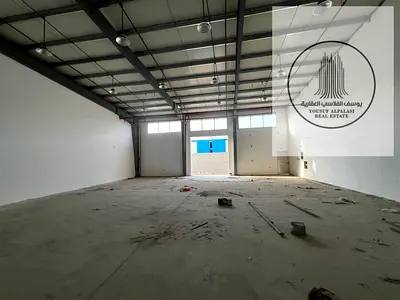 Modern Warehouses 2850 SQFT with 25 KW Power Ready in One Month