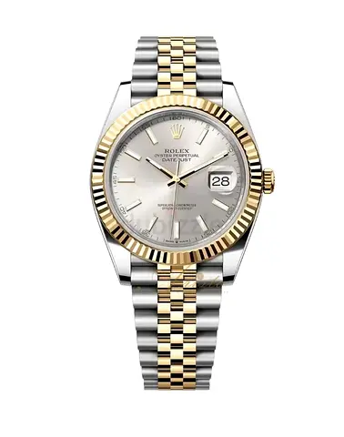 Rolex Datejust 41mm super clone 904L Swiss Movement