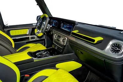 2022 Mercedes-BENZ G-CLASS 缩略图 15