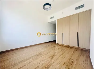 2 BHK | Spacious | Modern | Pool View | Closed Kitchen