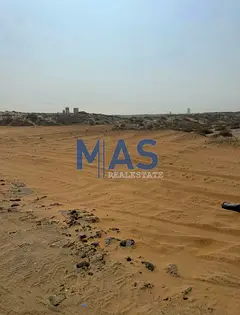 For sale: Residential Land Plots – Al Hoshi | Sharjah