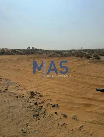 For sale: Residential Land Plots – Al Hoshi | Sharjah