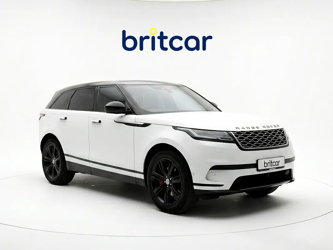 Land Rover Range Rover Velar 2018 — photo 1 of 20