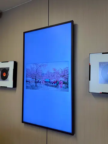 Samsung the frame 50 inch tv