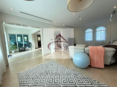 Furnished 3BR Villa | Private Garden | Jumeirah Park District 5
