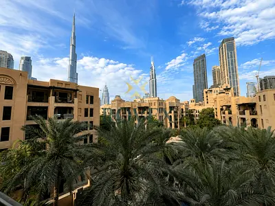 Furnished | Burj KhalifaView | | Ready Move In