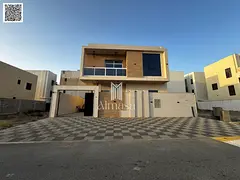 Luxury villa for sale in Al Bahia, including registration and ownership fees