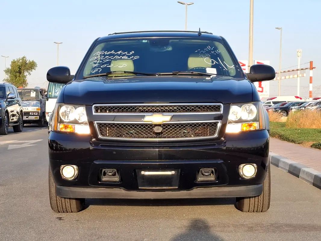 Chevrolet Tahoe 2006 — photo 1 of 16
