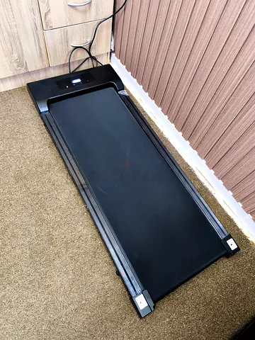 Under-desk Foldable Walking Treadmill — Slim, Motorized Walker