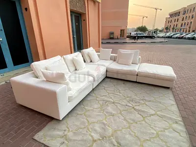 Like A New Condition High Quality Marina Home Modular Sofa