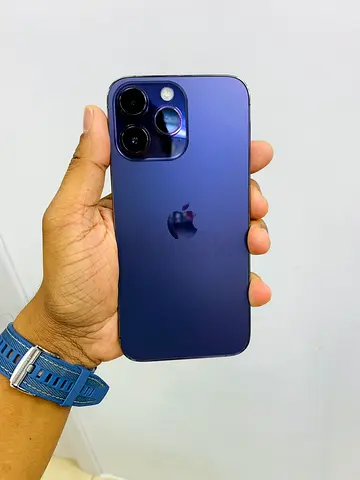 iPhone 14 pro max 512GB Dual physical sim