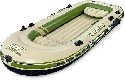 116 x 57/3.5m x 1.45m Voyager X4 Raft Set