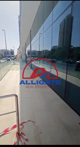 Shell & Core Shop | Glass Frontage | JVC Binghatti Phoenix