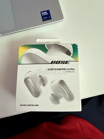 Bose QuietComfort Ultra Earbuds (box included) - brand new