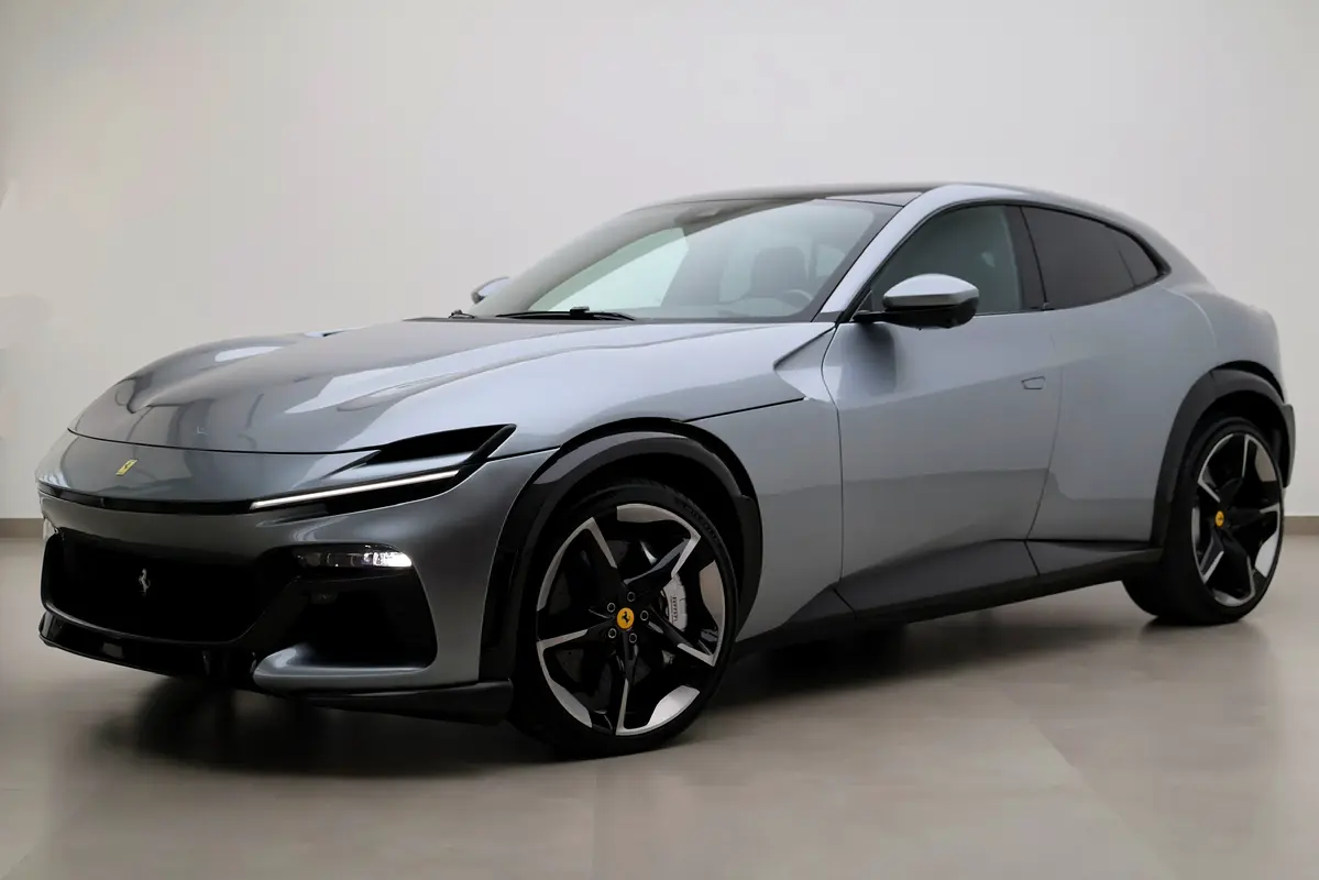 Ferrari Purosangue 2024 — photo 1 of 18