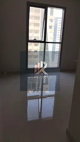 For annual rent: The best and most beautiful two-bedroom apartment with a living room and two balconies in the Al Khan area of ​​Sharjah. Spacious and