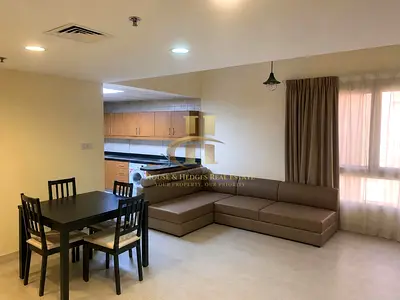 Fully furnished | Spacious | Fully fitted Kitchen