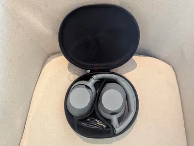 Sony ULT WEAR Wireless Noise Canceling Headphones (model WH-ULT900N)