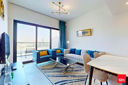Ready To Move In | Fully Furnished | High Floor