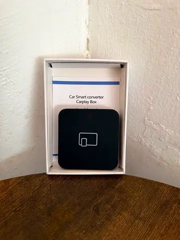 Car Smart Converter - CarPlay Box (Model MWP1)