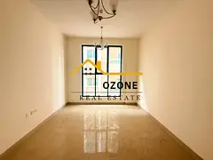 New Building | Big hall | Covered Parking | 2 bath in family building of new muweillah commercial