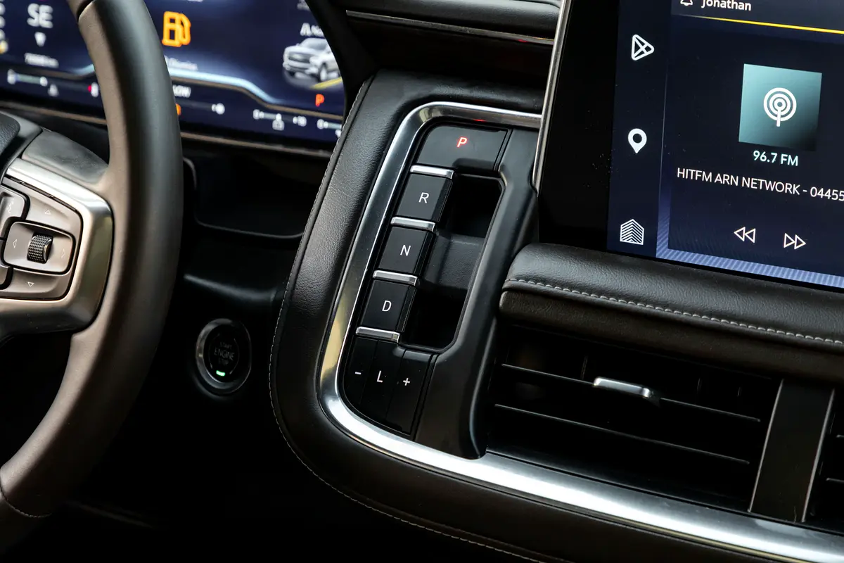 Chevrolet Tahoe 2023