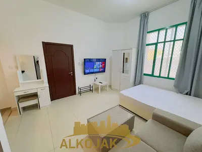 Stylish & Modern Studio Apartment In Zafaranah/ Monthly 3,899/-AED