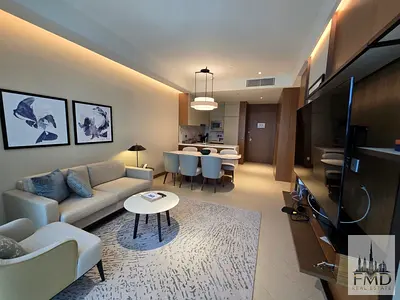 Furnished 2BR | Ready to move | Negotiable